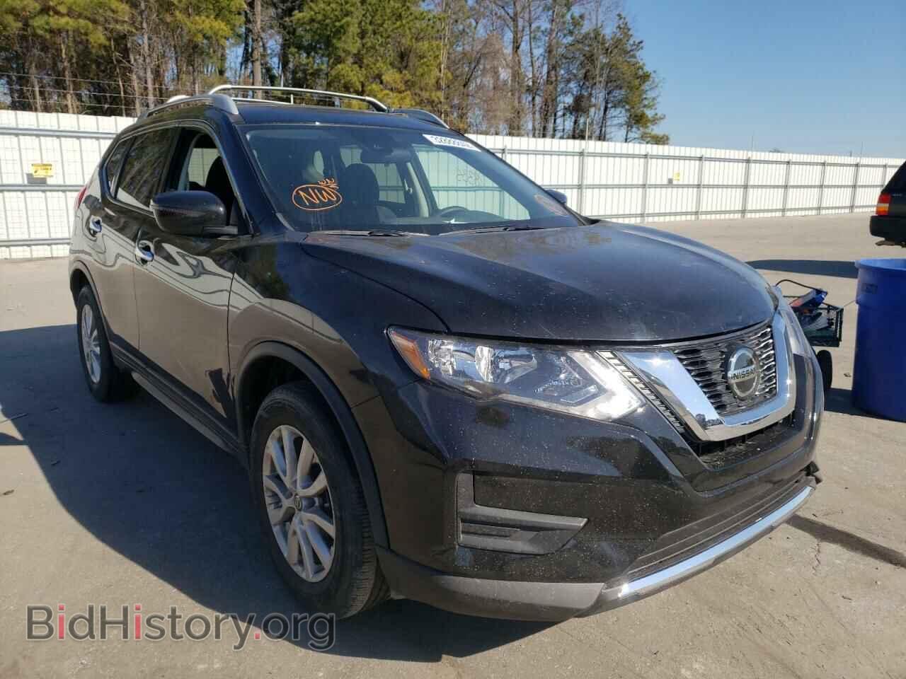Фотография 5N1AT2MTXLC797495 - NISSAN ROGUE 2020