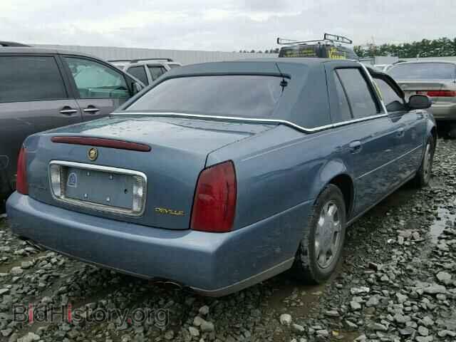 2000 CADILLAC DEVILLE - VIN: 1G6KD54Y6YU198584 - Photo 4