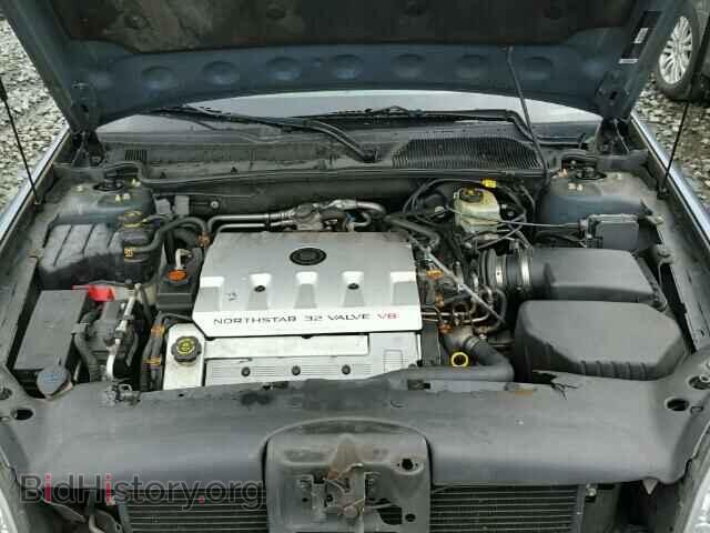 2000 CADILLAC DEVILLE - VIN: 1G6KD54Y6YU198584 - Photo 7