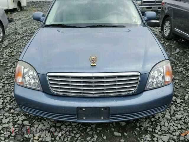 2000 CADILLAC DEVILLE - VIN: 1G6KD54Y6YU198584 - Photo 9