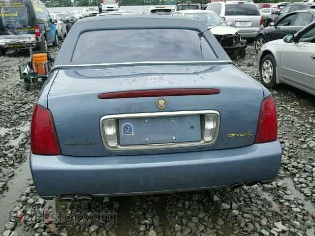 2000 CADILLAC DEVILLE - VIN: 1G6KD54Y6YU198584 - Photo 10