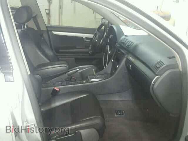 2002 AUDI A4 - VIN: WAUVC68E72A310351 - Фото 5