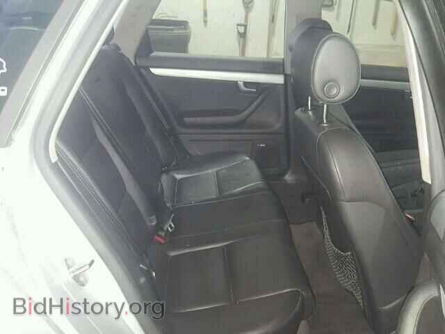 2002 AUDI A4 - VIN: WAUVC68E72A310351 - Фото 6