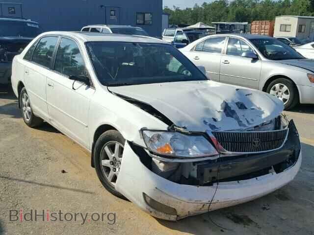 Фотография 4T1BF28B52U242198 - TOYOTA AVALON 2002