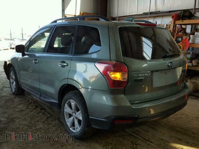 2016 SUBARU FORESTER - VIN: JF2SJCCC6GH448026 - Фото 3