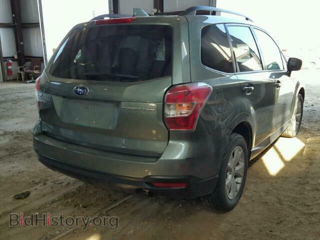 2016 SUBARU FORESTER - VIN: JF2SJCCC6GH448026 - Фото 4