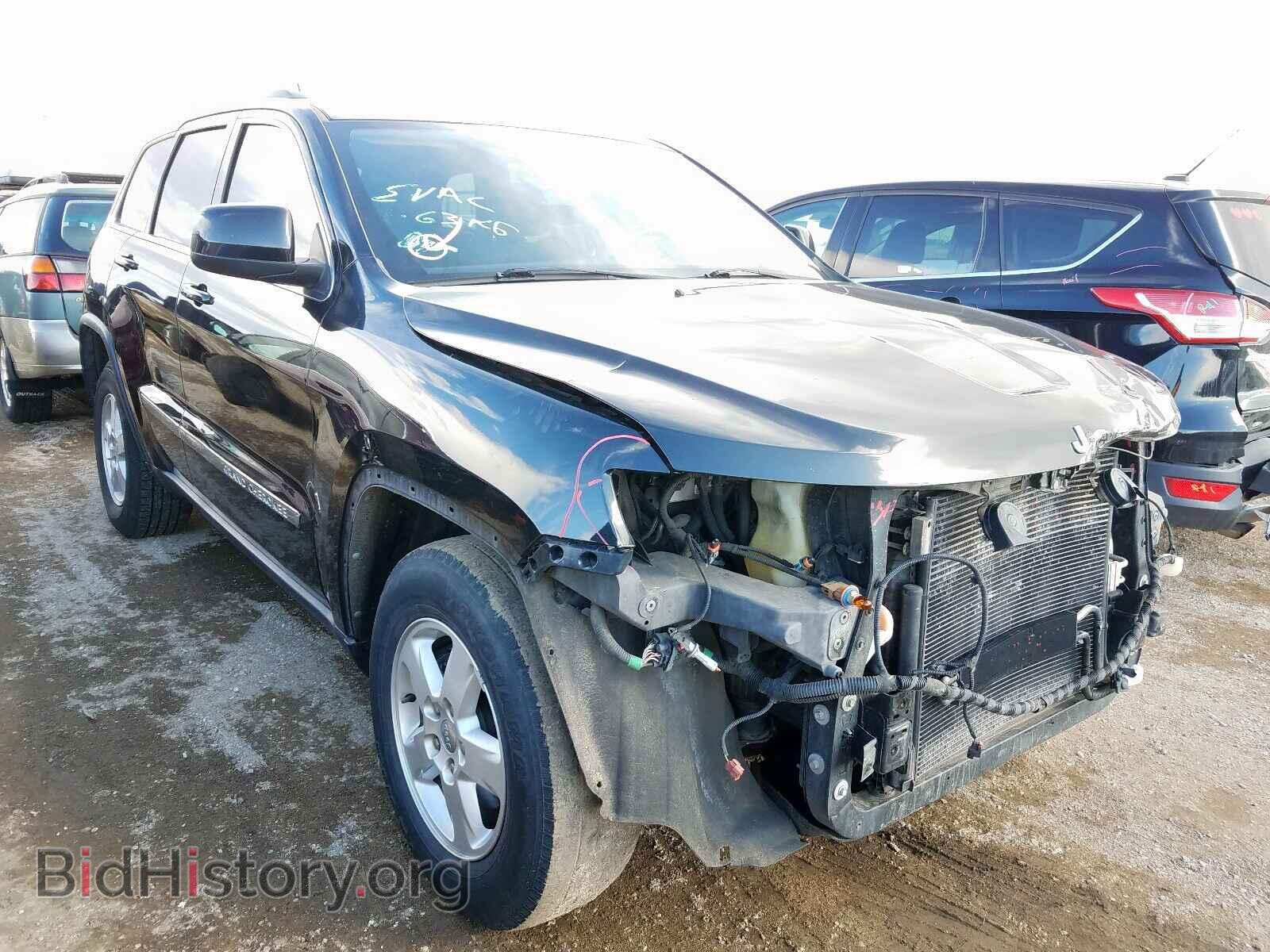 Photo 1J4RS4GG6BC577932 - JEEP CHEROKEE 2011