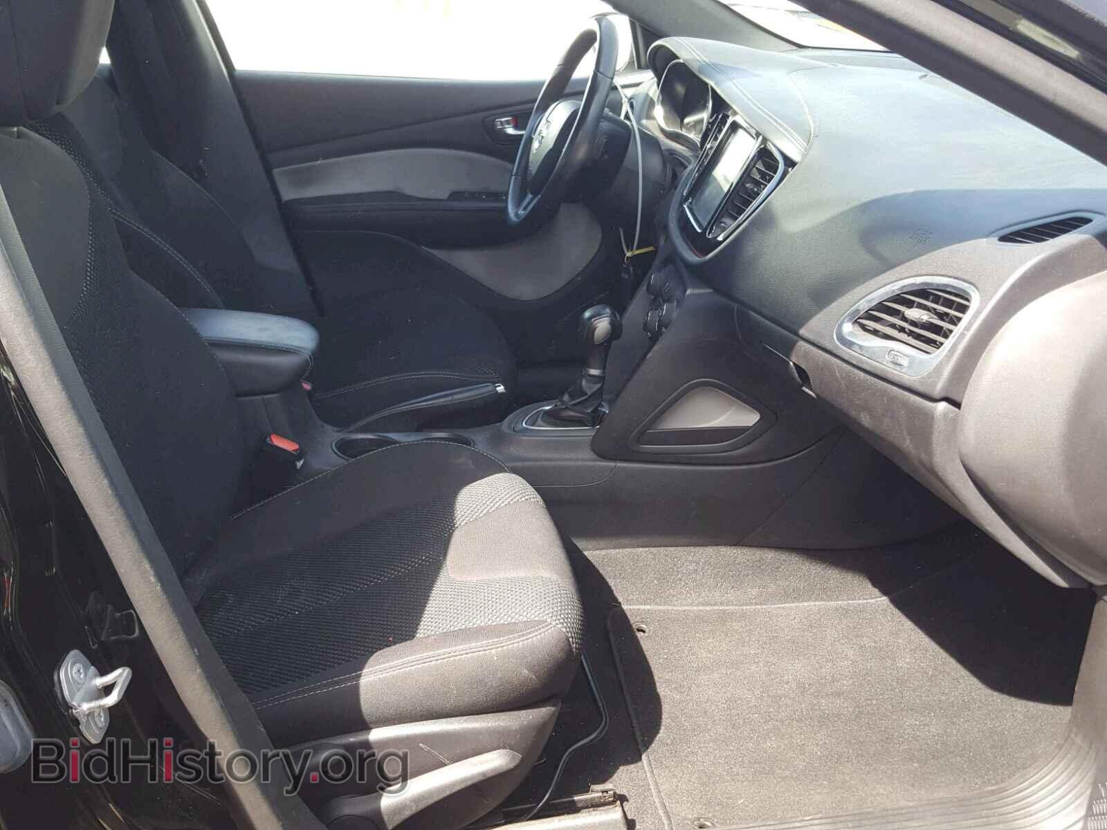 2015 DODGE DART - VIN: 1C3CDFBB7FD124985 - Фото 5