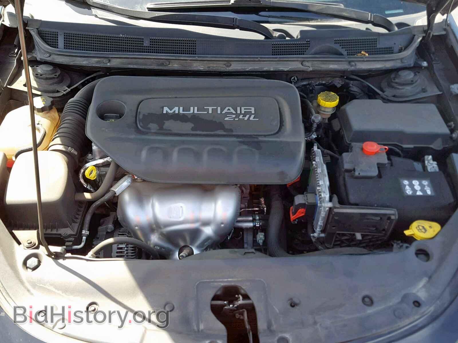 2015 DODGE DART - VIN: 1C3CDFBB7FD124985 - Фото 7