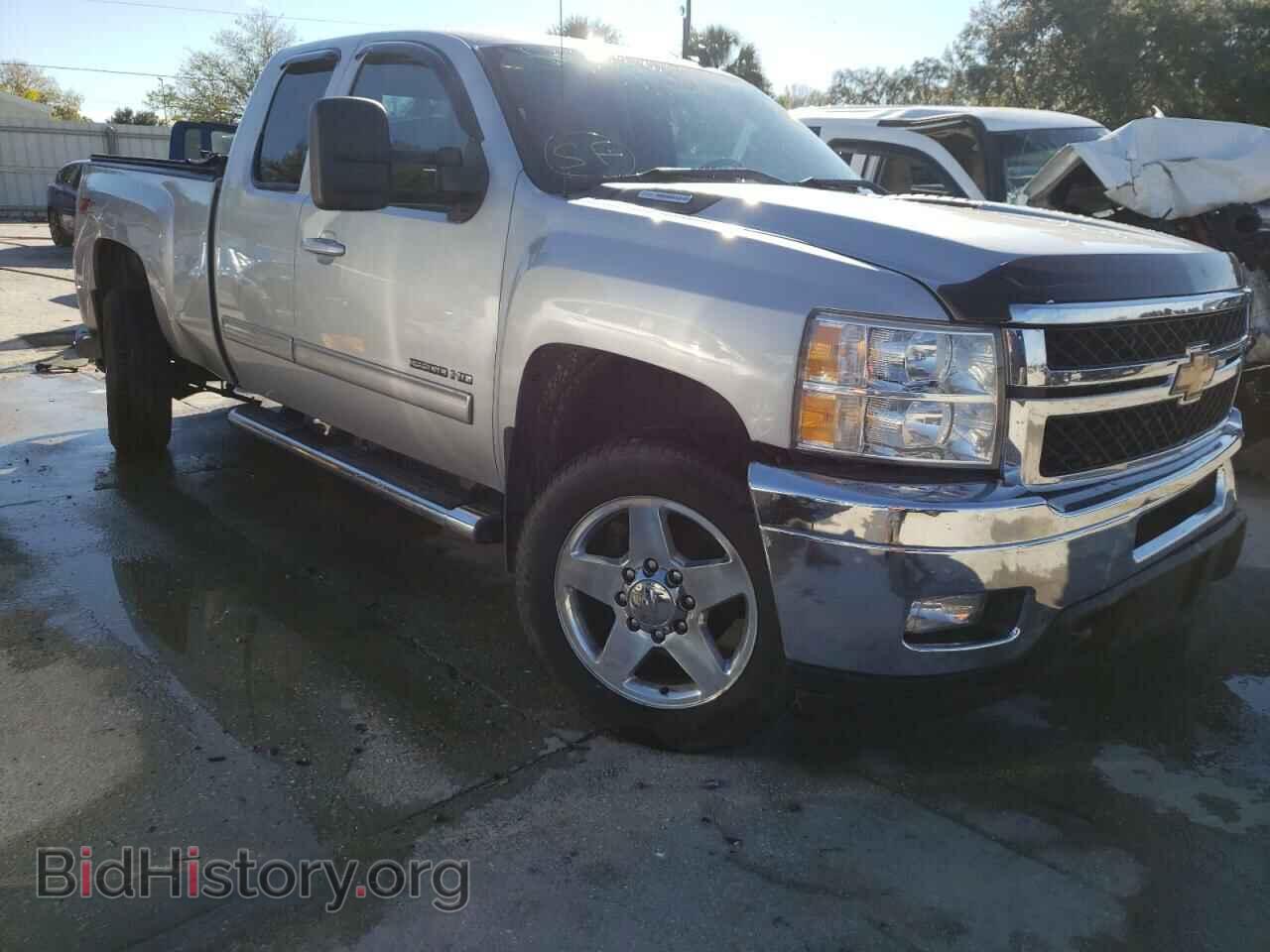 Фотография 1GC2KYC86BZ356051 - CHEVROLET SILVERADO 2011