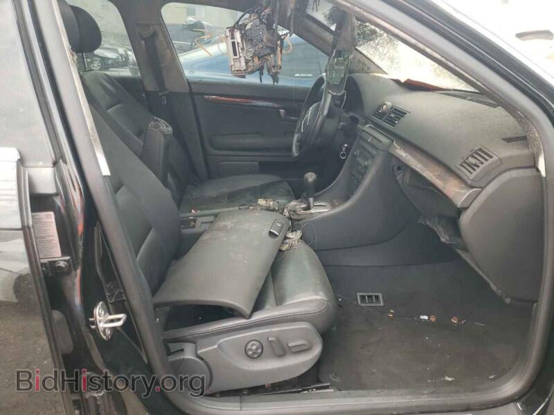 2006 Audi A4 (VIN WAUDG78E46A039129) — photo 5 of 10