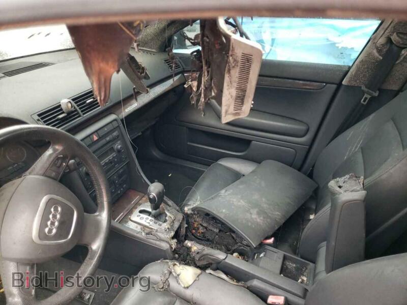 2006 Audi A4 (VIN WAUDG78E46A039129) — photo 9 of 10