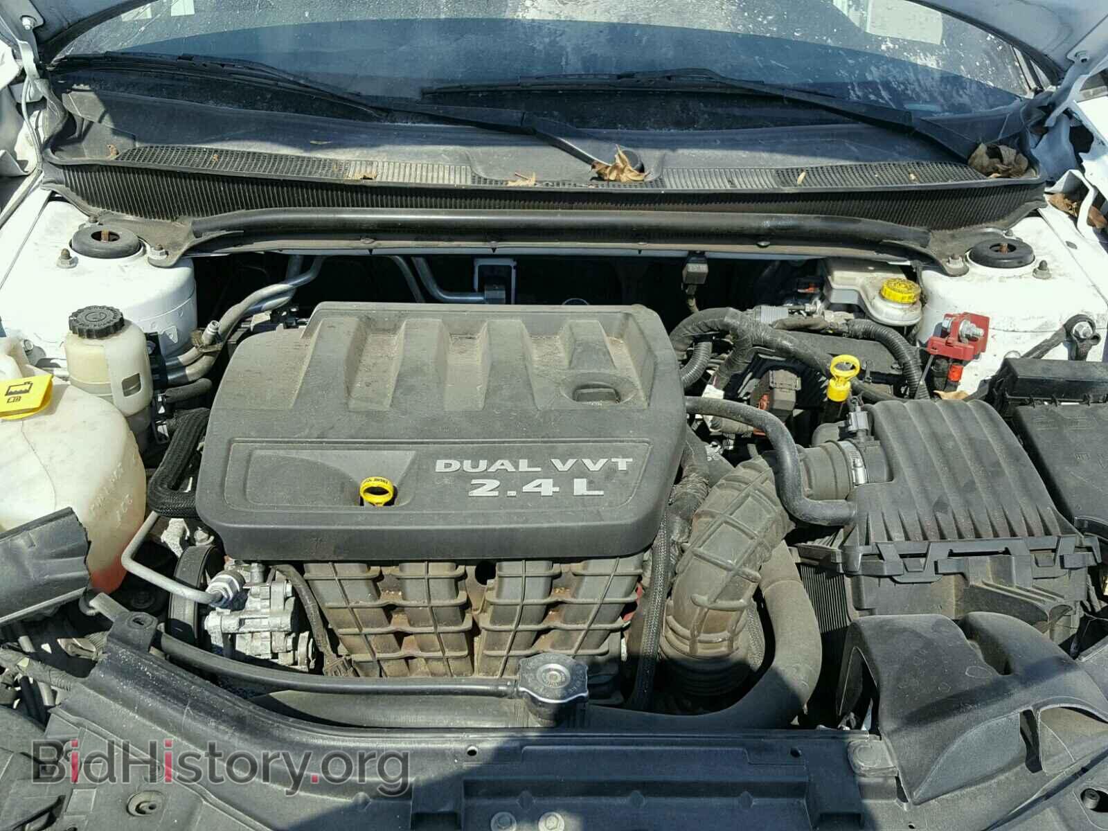 2012 CHRYSLER 200 - VIN: 1C3CCBAB2CN200146 - Фото 7
