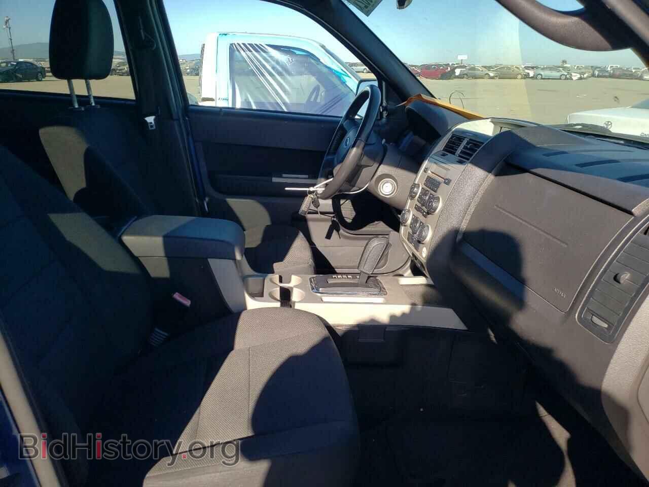 2009 FORD ESCAPE - VIN: 1FMCU03G29KC46524 - Фото 5