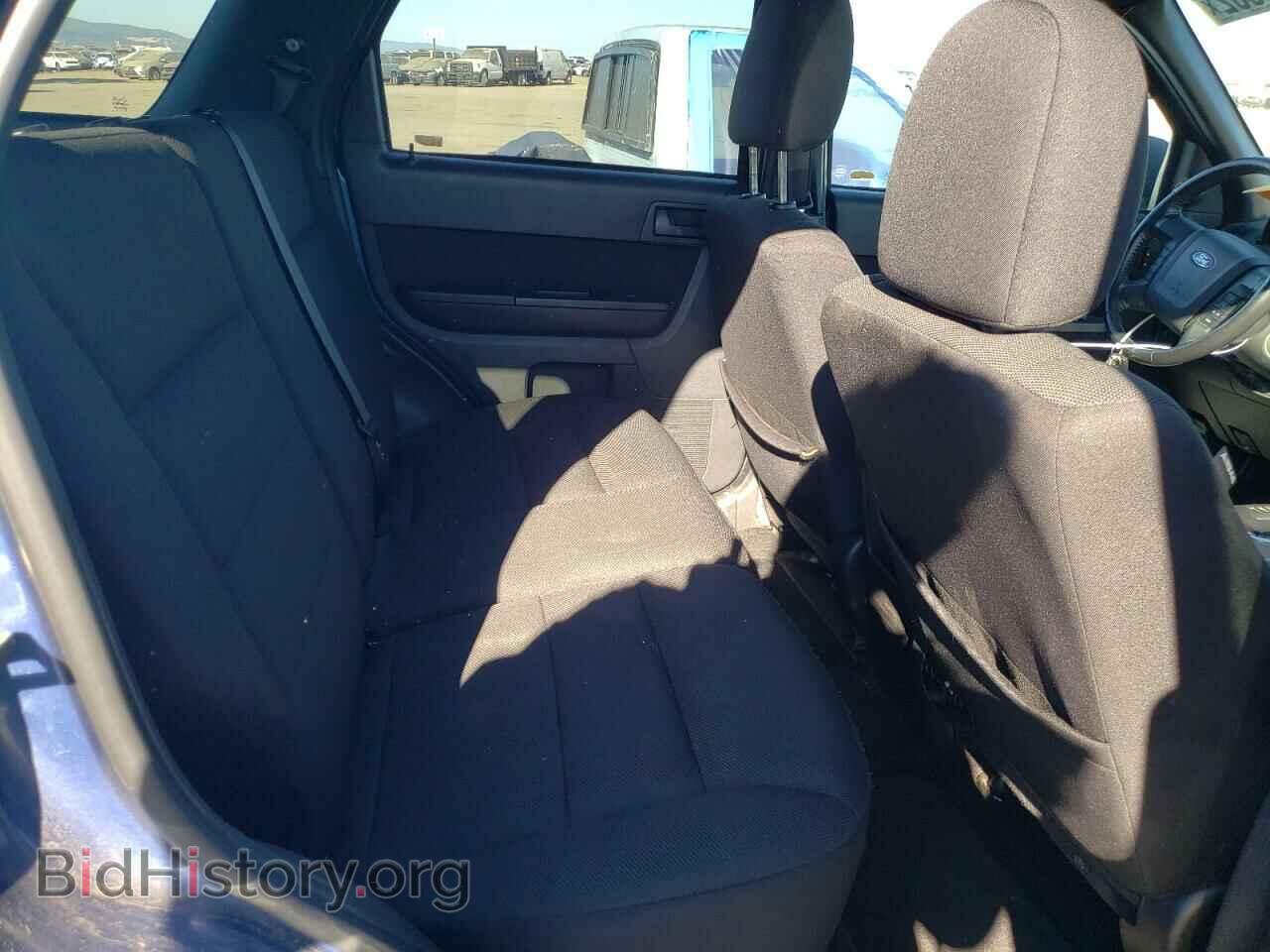 2009 FORD ESCAPE - VIN: 1FMCU03G29KC46524 - Фото 6