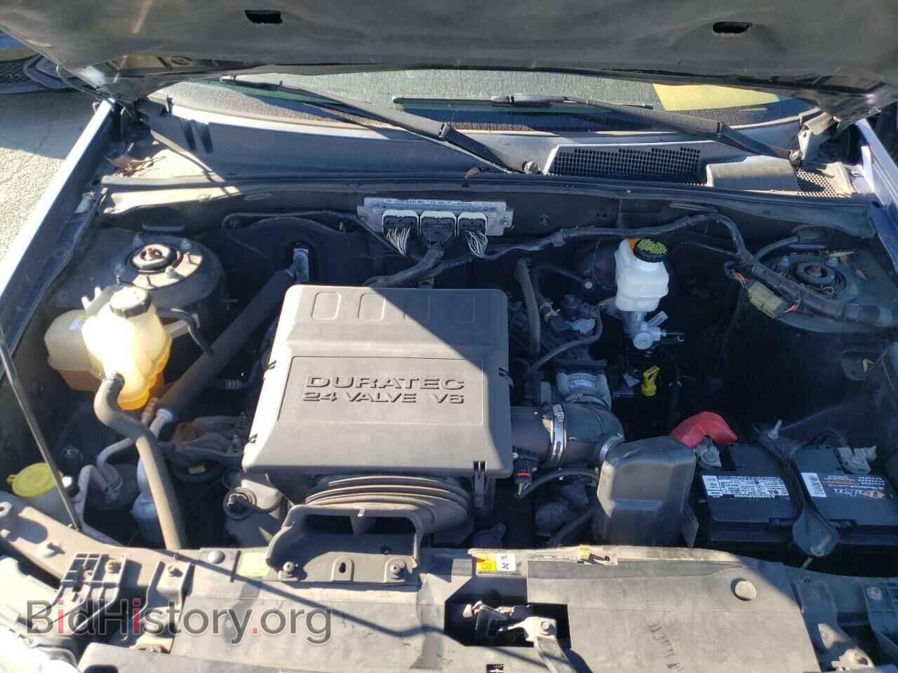 2009 FORD ESCAPE - VIN: 1FMCU03G29KC46524 - Фото 7