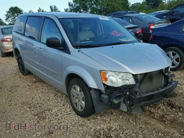Фотография 2D4RN4DGXBR731490 - DODGE CARAVAN 2011