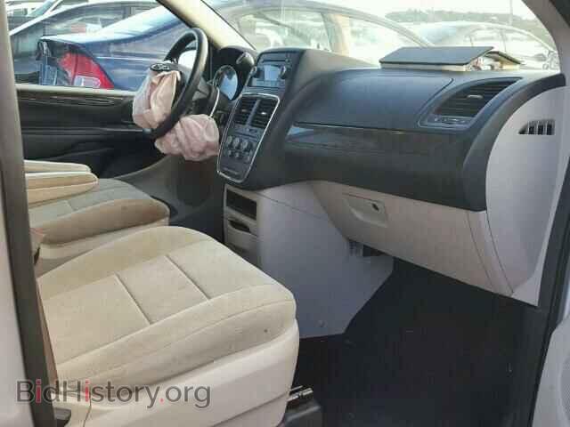 2011 DODGE CARAVAN - VIN: 2D4RN4DGXBR731490 - Фото 5