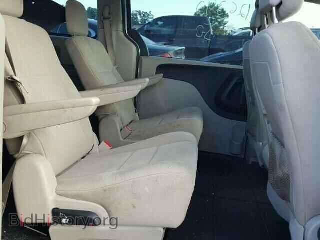 2011 DODGE CARAVAN - VIN: 2D4RN4DGXBR731490 - Фото 6