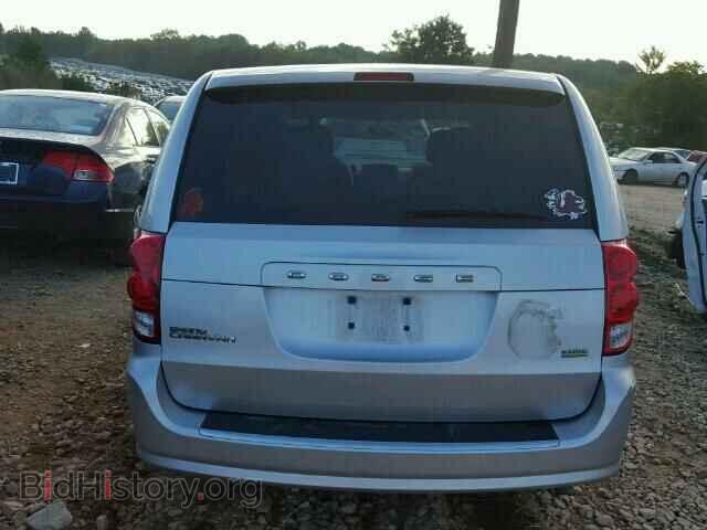 2011 DODGE CARAVAN - VIN: 2D4RN4DGXBR731490 - Фото 10