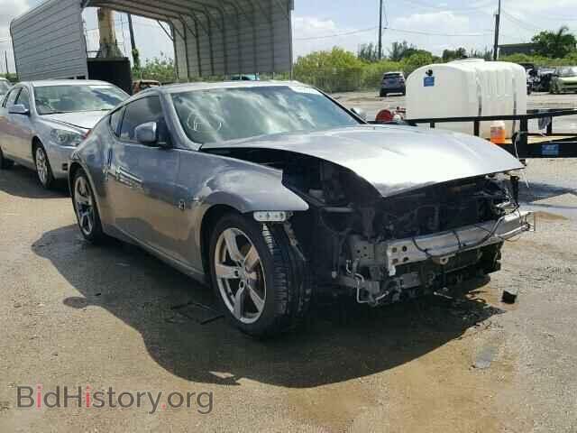 Photo JN1AZ44E29M406457 - NISSAN 370Z 2009
