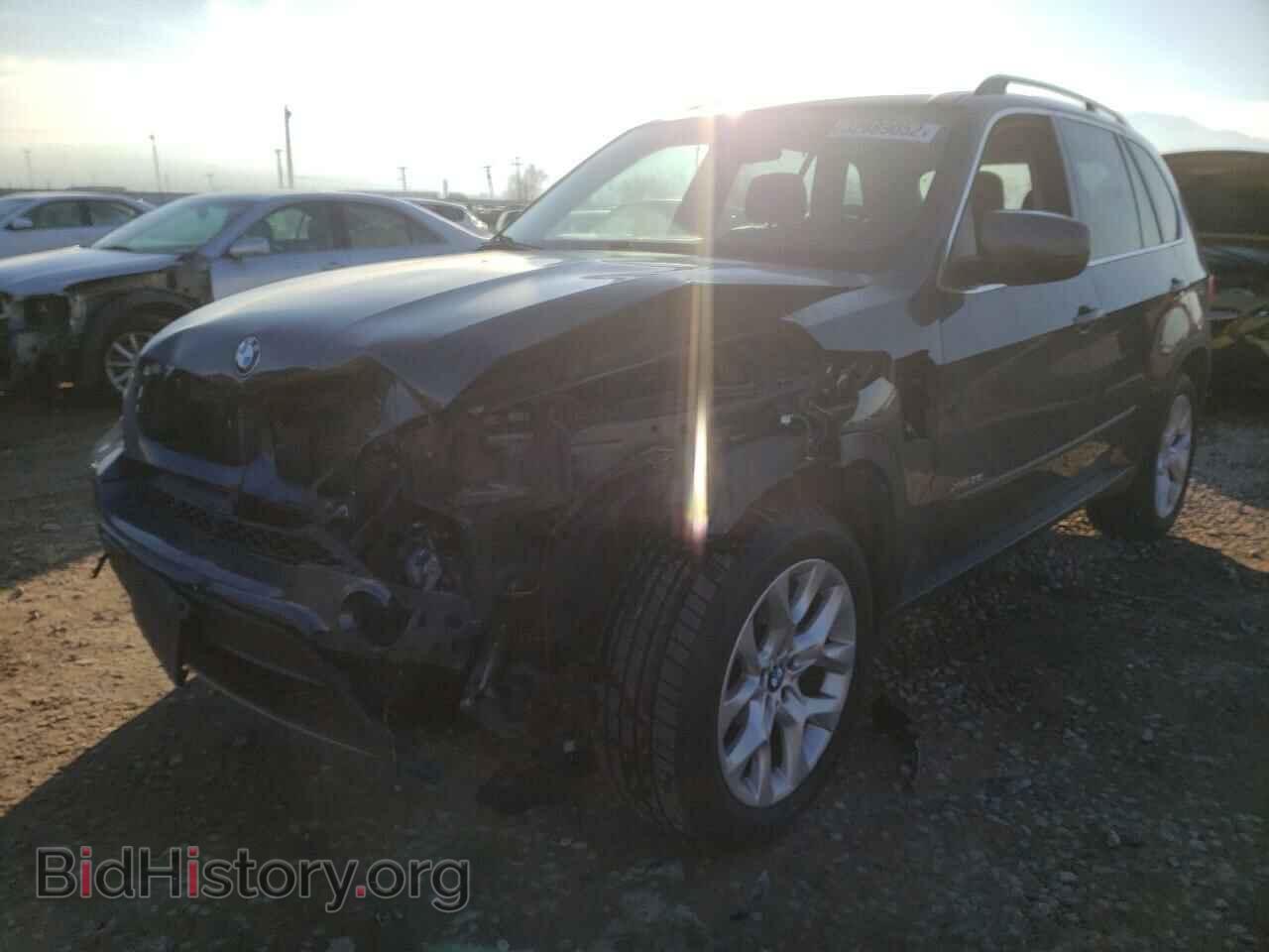 2013 BMW X5 - VIN: 5UXZV4C56D0E10266 - Фото 2