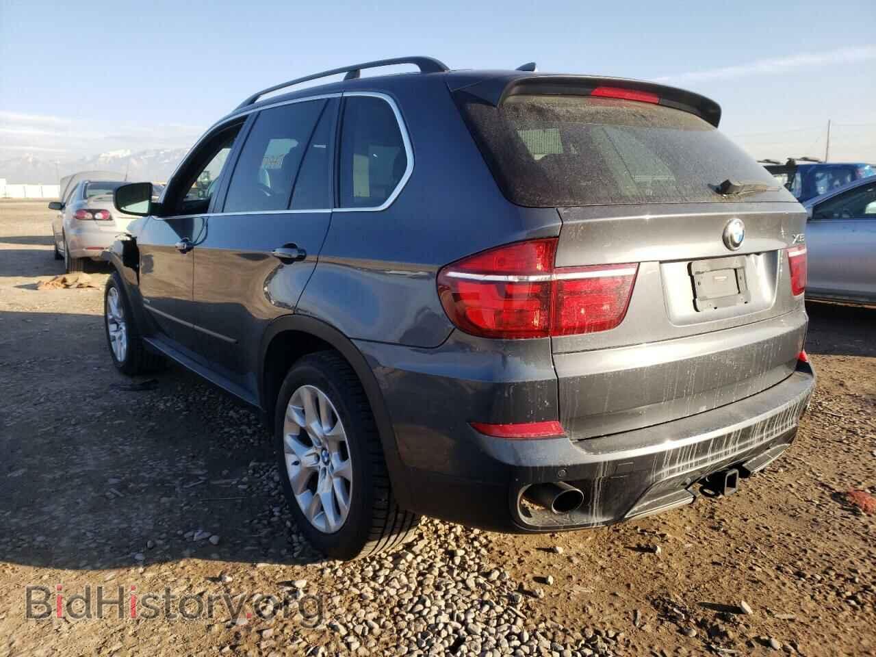 2013 BMW X5 - VIN: 5UXZV4C56D0E10266 - Фото 3
