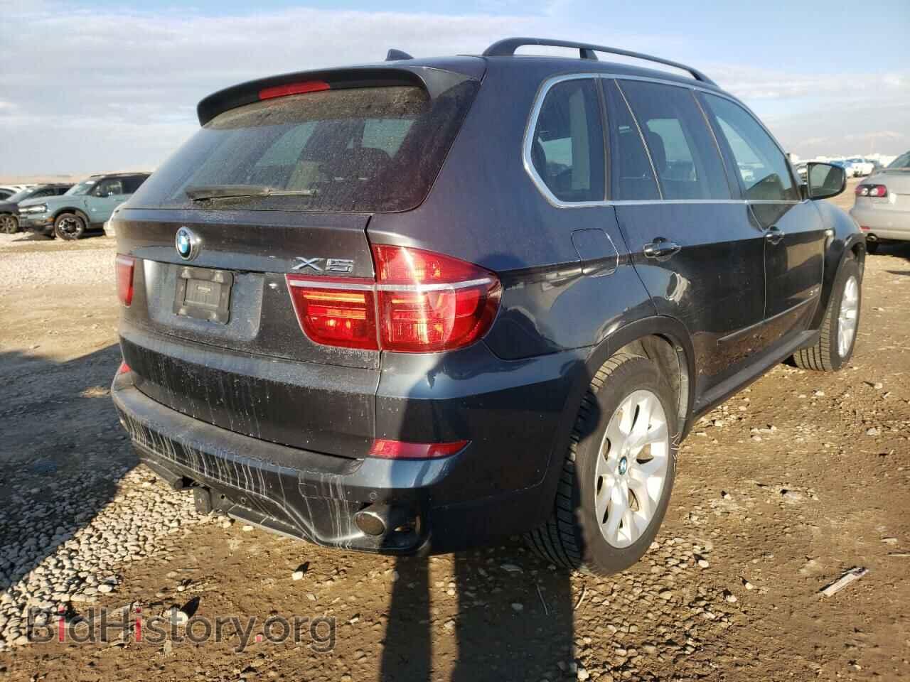 2013 BMW X5 - VIN: 5UXZV4C56D0E10266 - Фото 4