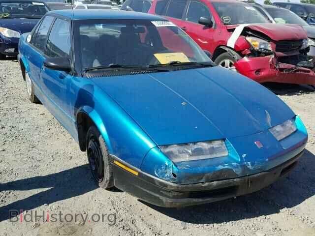 Photo 1G8ZH5285SZ154390 - SATURN SL/SL1/SL2 1995