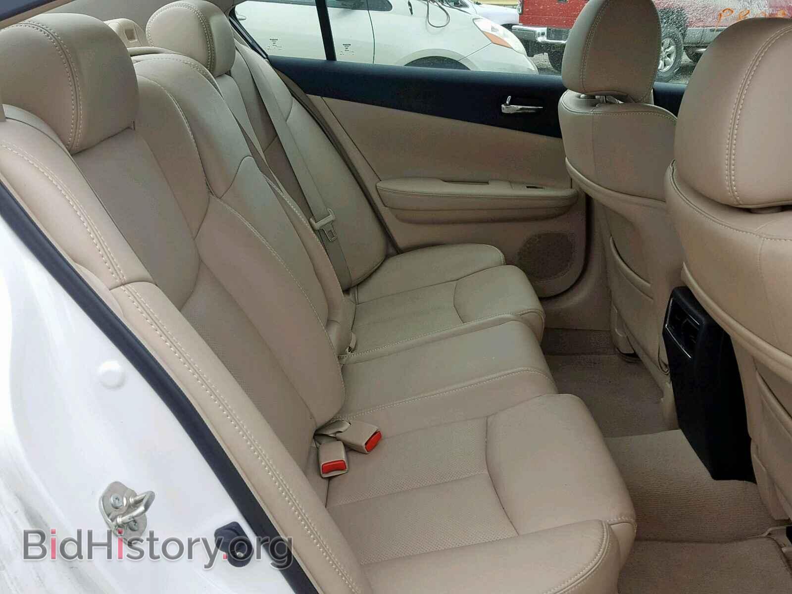 2014 NISSAN MAXIMA S - VIN: 1N4AA5AP9EC431409 - Фото 6