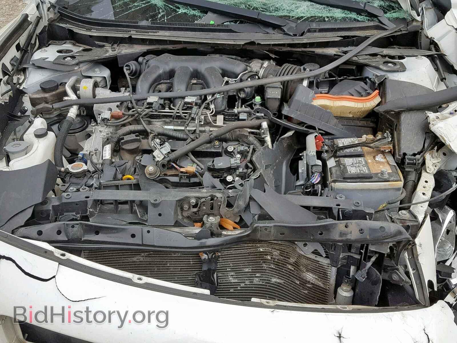 2014 NISSAN MAXIMA S - VIN: 1N4AA5AP9EC431409 - Фото 7