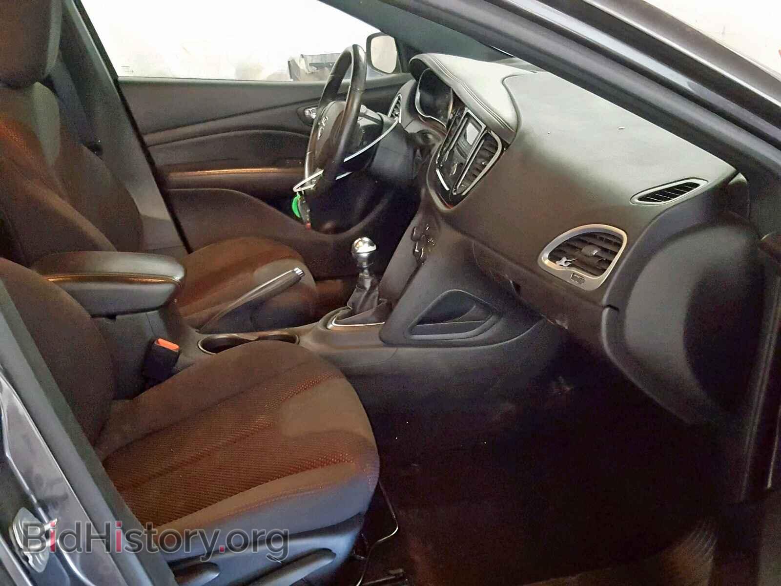 2015 DODGE DART - VIN: 1C3CDFBB8FD299682 - Photo 5