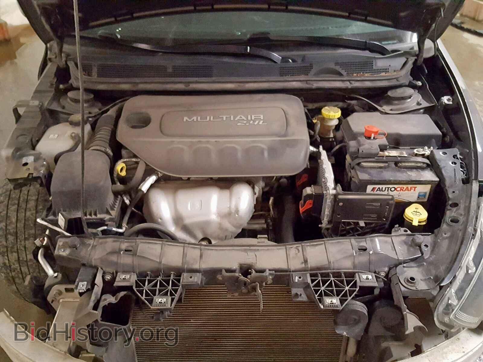 2015 DODGE DART - VIN: 1C3CDFBB8FD299682 - Photo 7