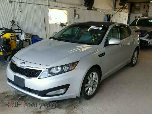 2013 KIA OPTIMA - VIN: 5XXGN4A75DG128676 - Фото 2