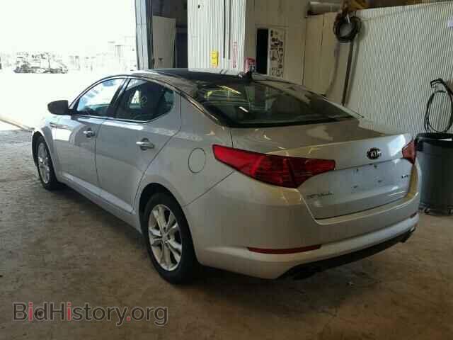 2013 KIA OPTIMA - VIN: 5XXGN4A75DG128676 - Фото 3