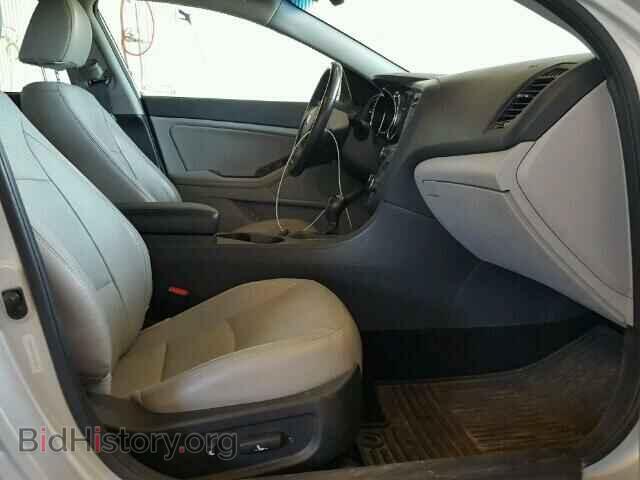 2013 KIA OPTIMA - VIN: 5XXGN4A75DG128676 - Фото 5