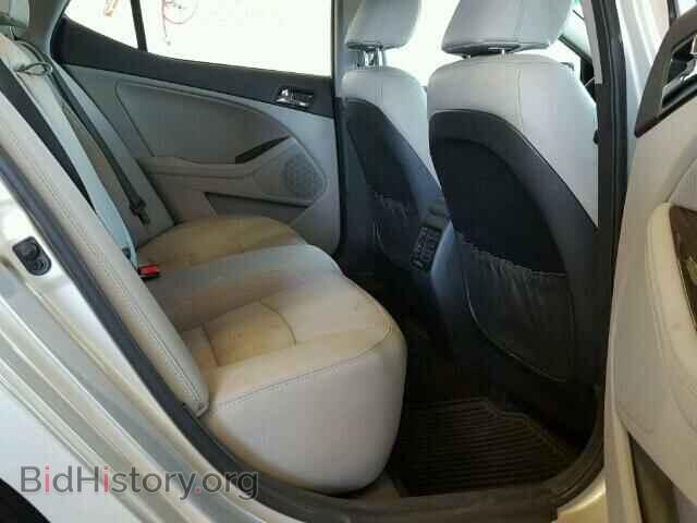 2013 KIA OPTIMA - VIN: 5XXGN4A75DG128676 - Фото 6