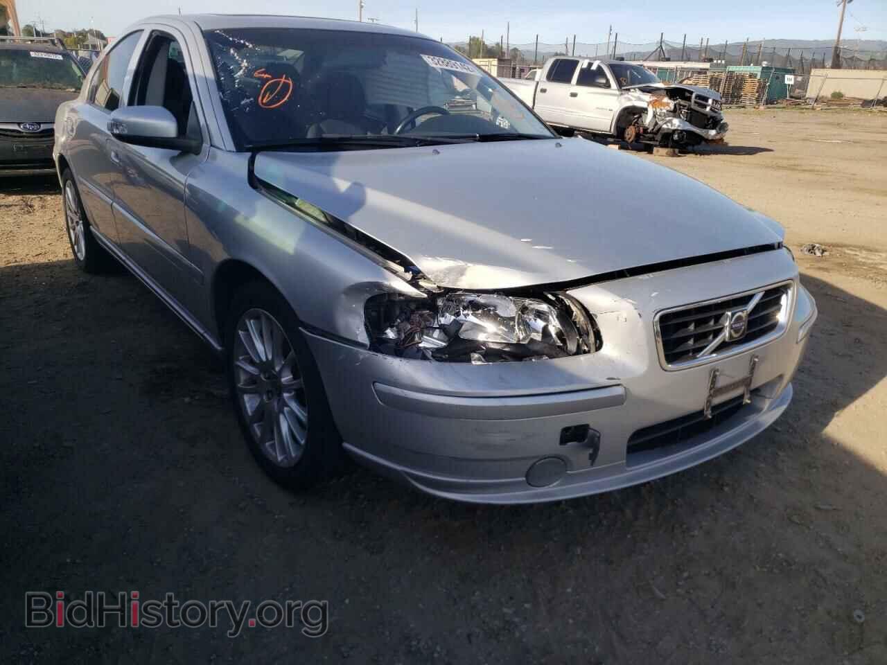 Фотография YV1RS592172628886 - VOLVO S60 2007