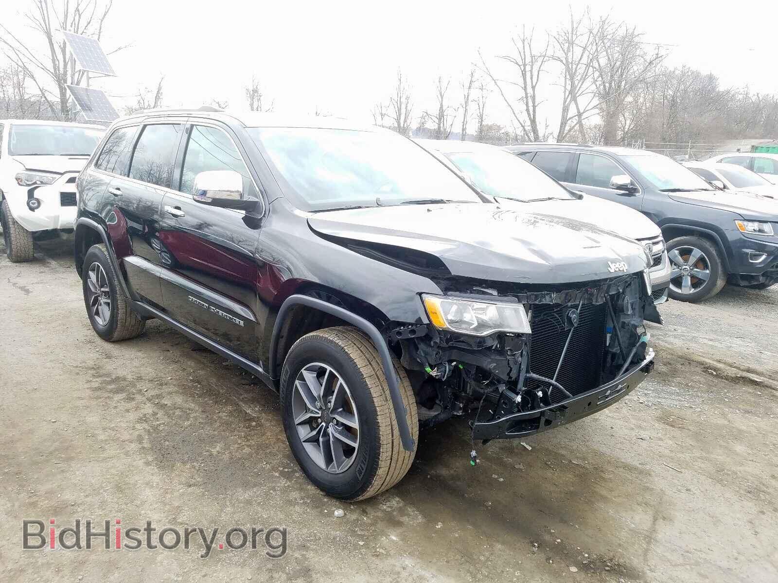 Фотография 1C4RJFBG2KC531476 - JEEP CHEROKEE 2019