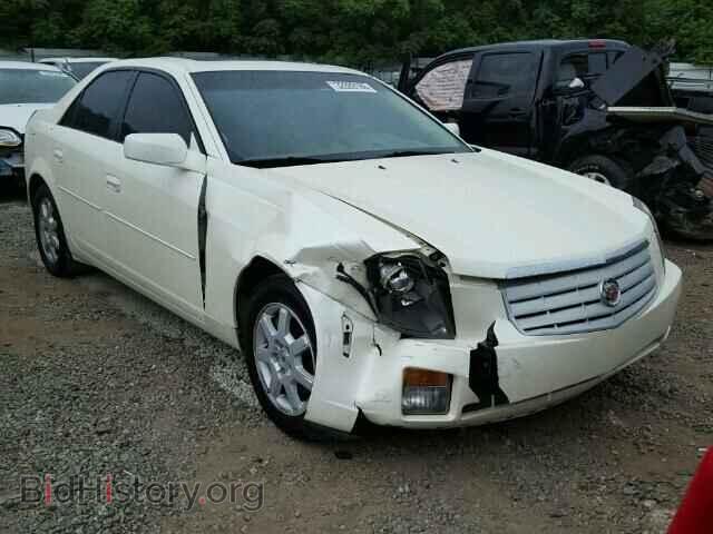 Photo 1G6DP577470175684 - CADILLAC CTS 2007