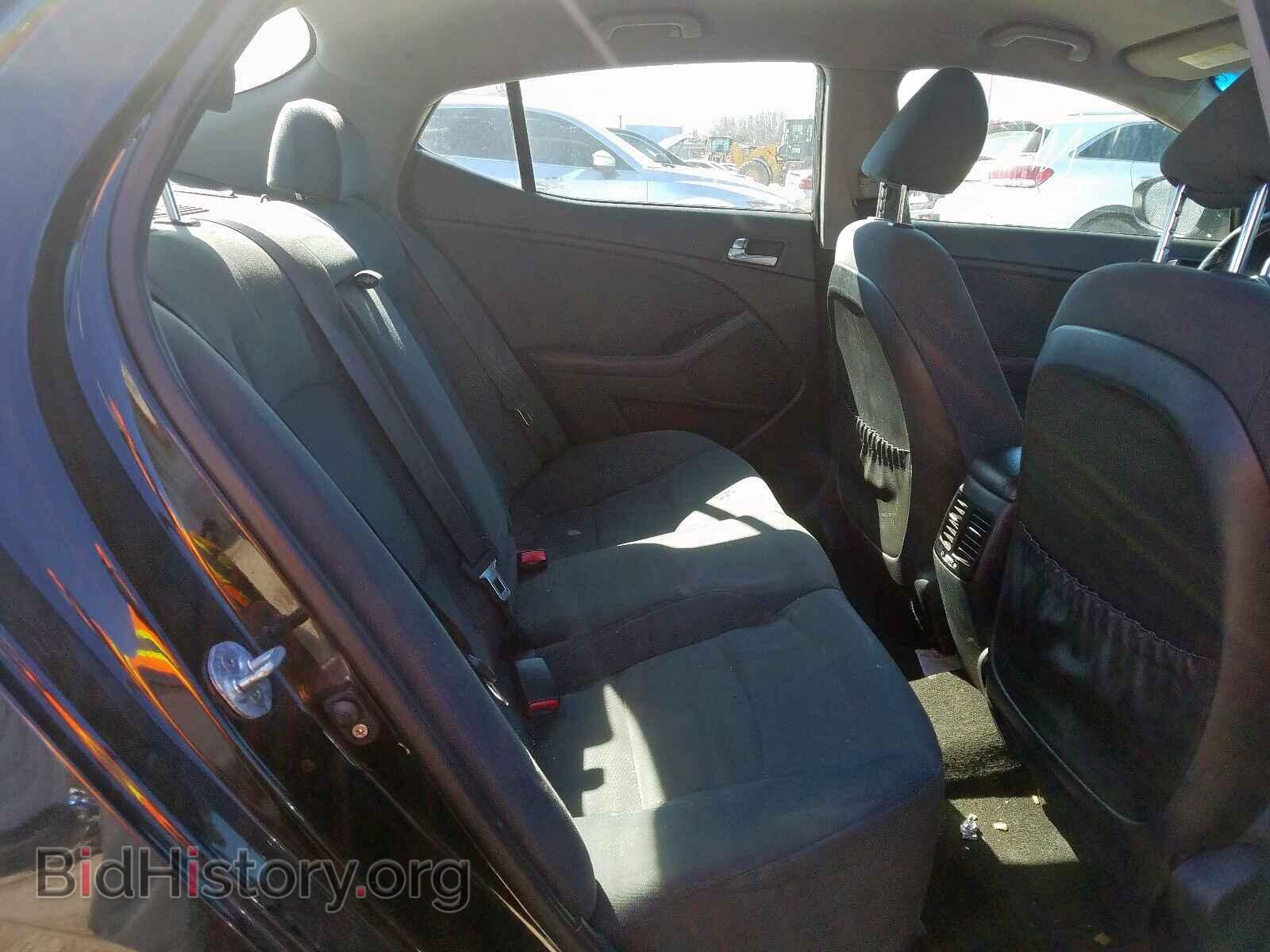 2016 KIA OPTIMA - VIN: KNAGM4AD6G5096240 - Фото 6