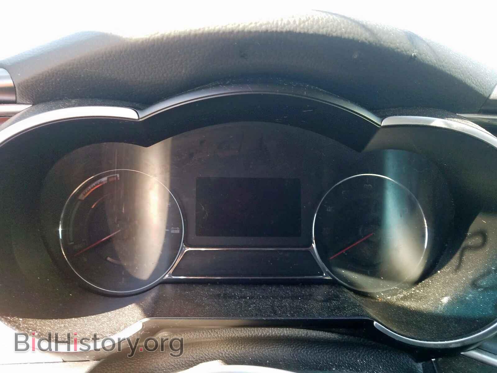 2016 KIA OPTIMA - VIN: KNAGM4AD6G5096240 - Фото 8