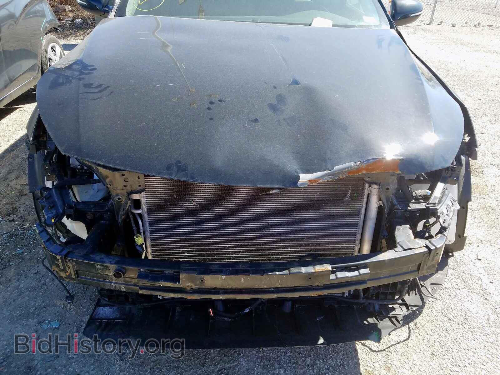 2016 KIA OPTIMA - VIN: KNAGM4AD6G5096240 - Фото 9