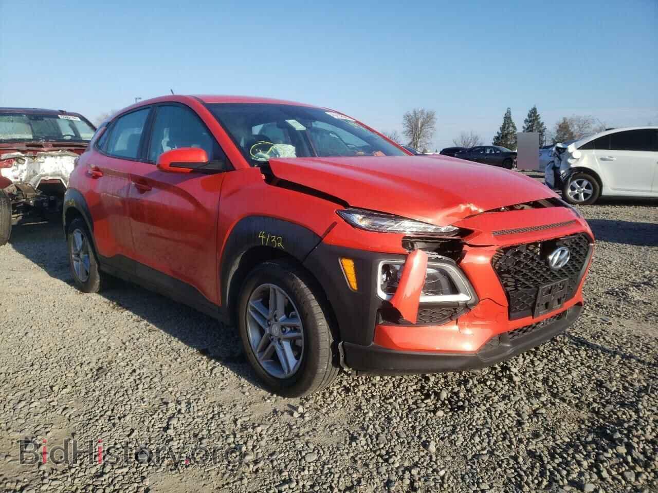 Photo KM8K12AA7LU480183 - HYUNDAI KONA 2020