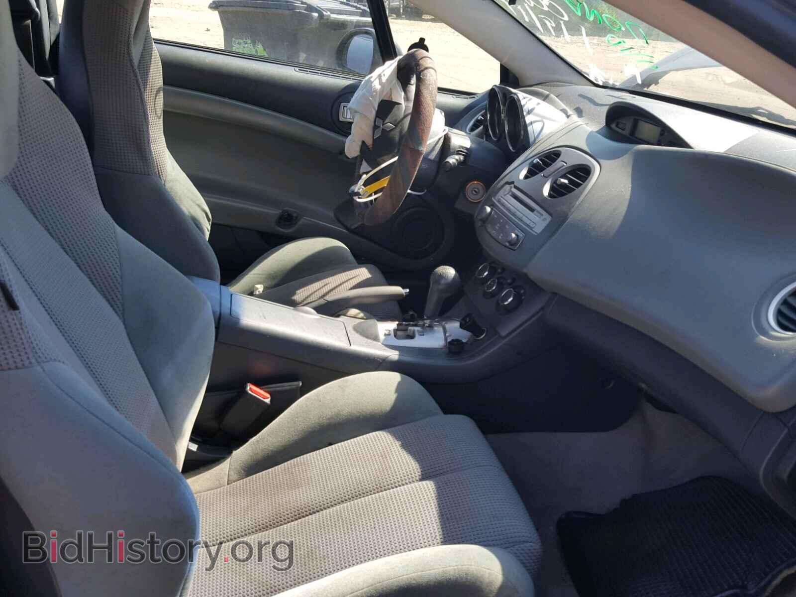2011 MITSUBISHI ECLIPSE - VIN: 4A31K5DF8BE001054 - Фото 5