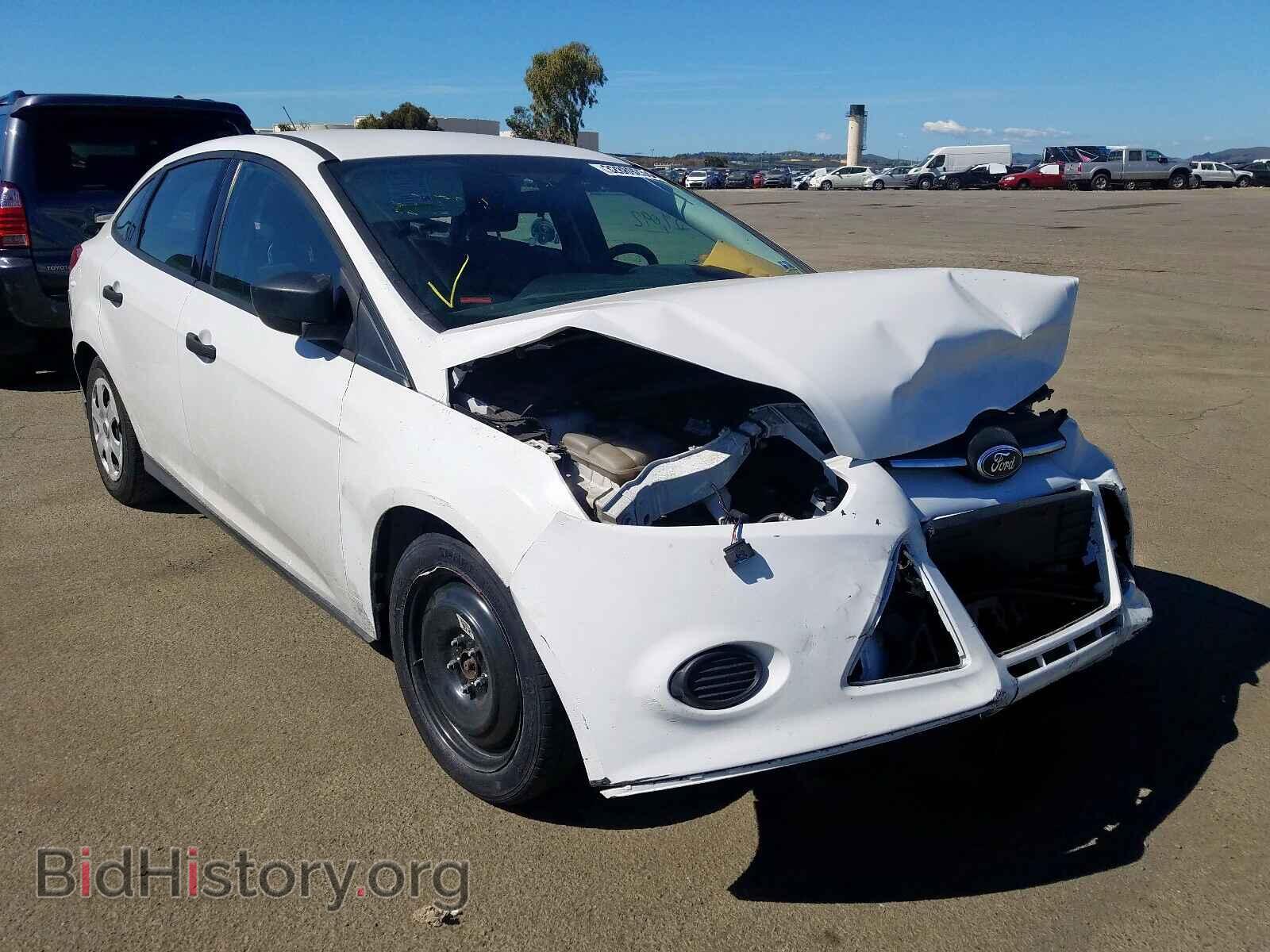 Photo 1FADP3E2XDL264670 - FORD FOCUS 2013
