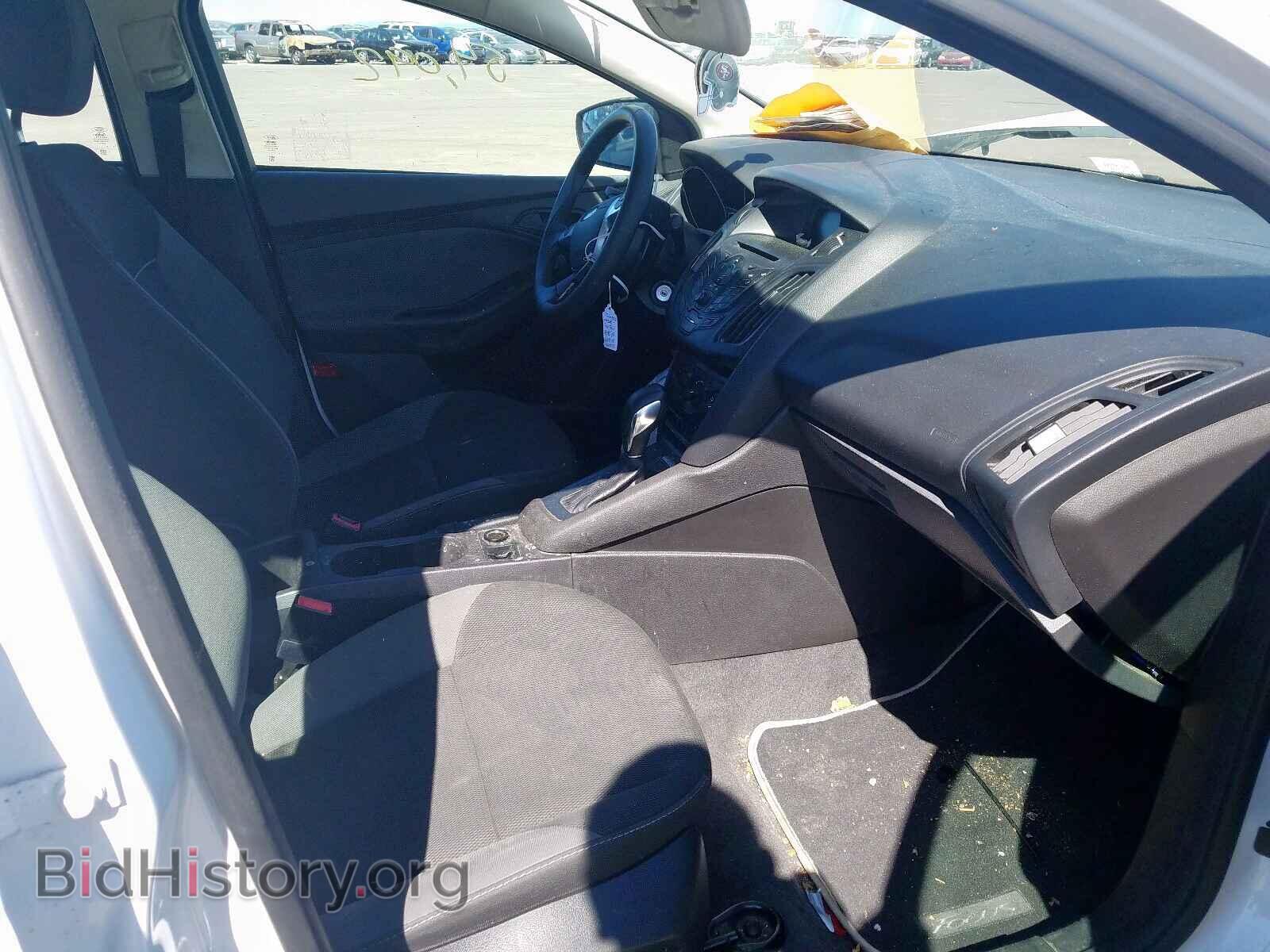 2013 FORD FOCUS - VIN: 1FADP3E2XDL264670 - Photo 5