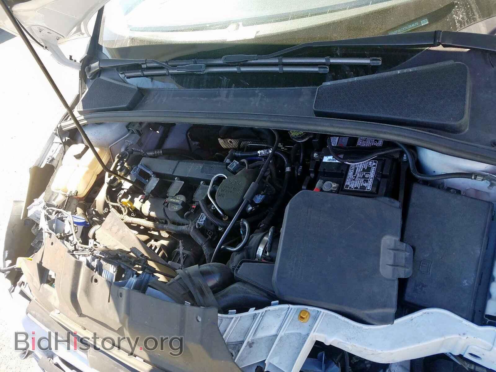 2013 FORD FOCUS - VIN: 1FADP3E2XDL264670 - Photo 7