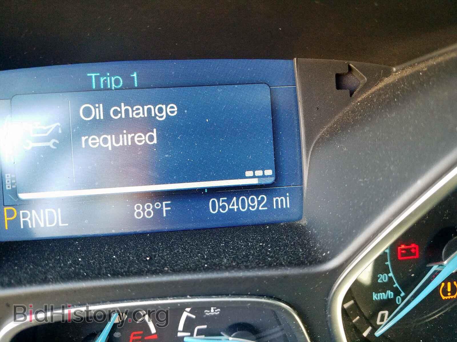 2013 FORD FOCUS - VIN: 1FADP3E2XDL264670 - Photo 8