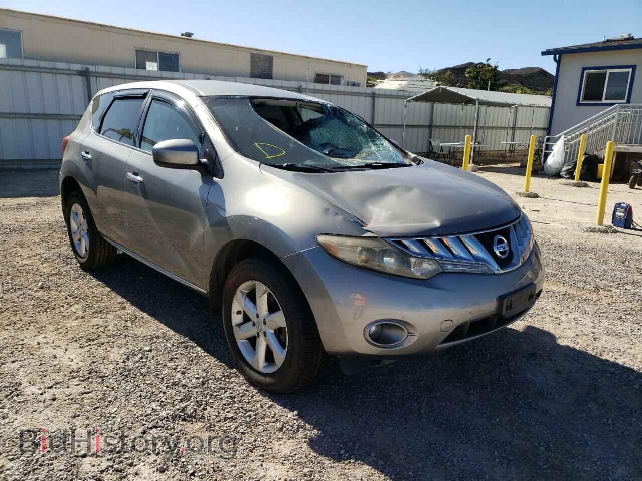 Photo JN8AZ18W19W103712 - NISSAN MURANO 2009